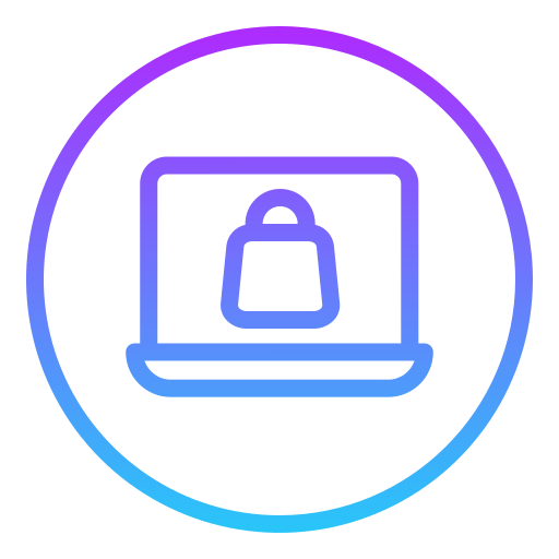 E-commerce icon