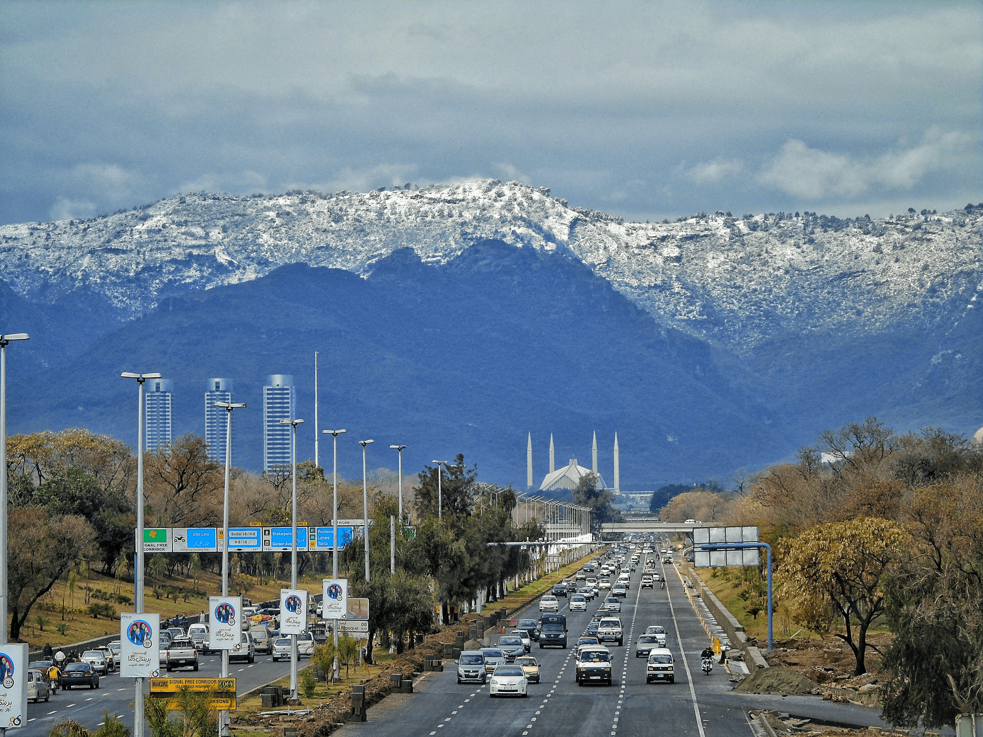 Pakistan