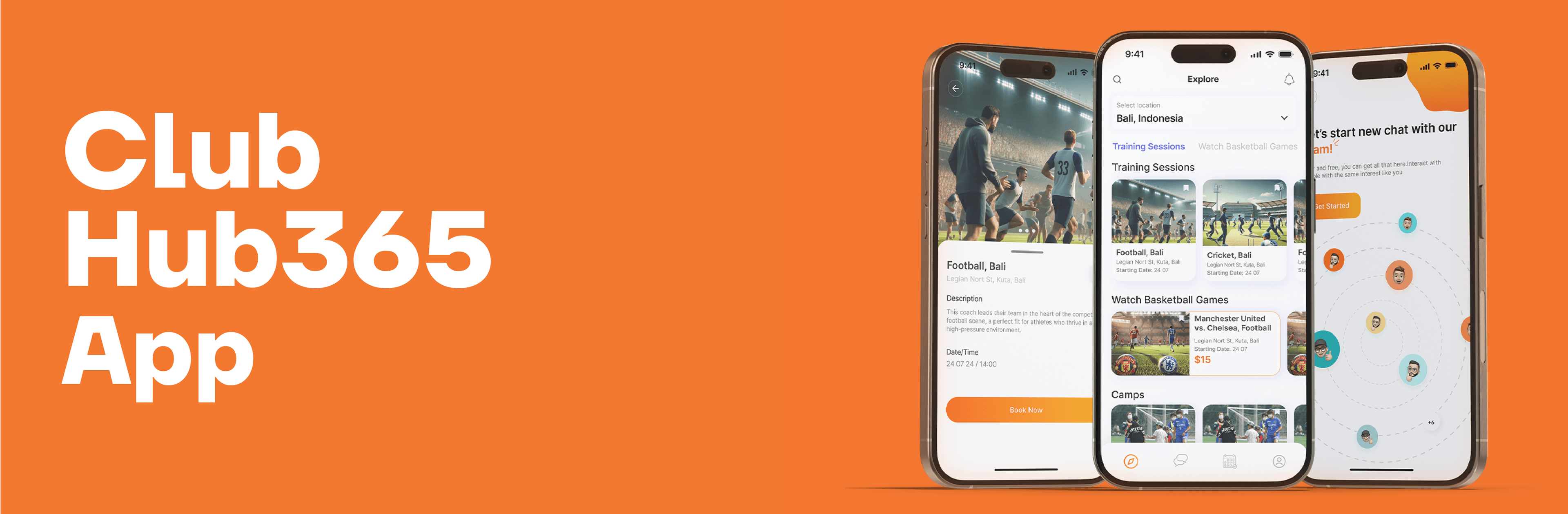 ClubHub