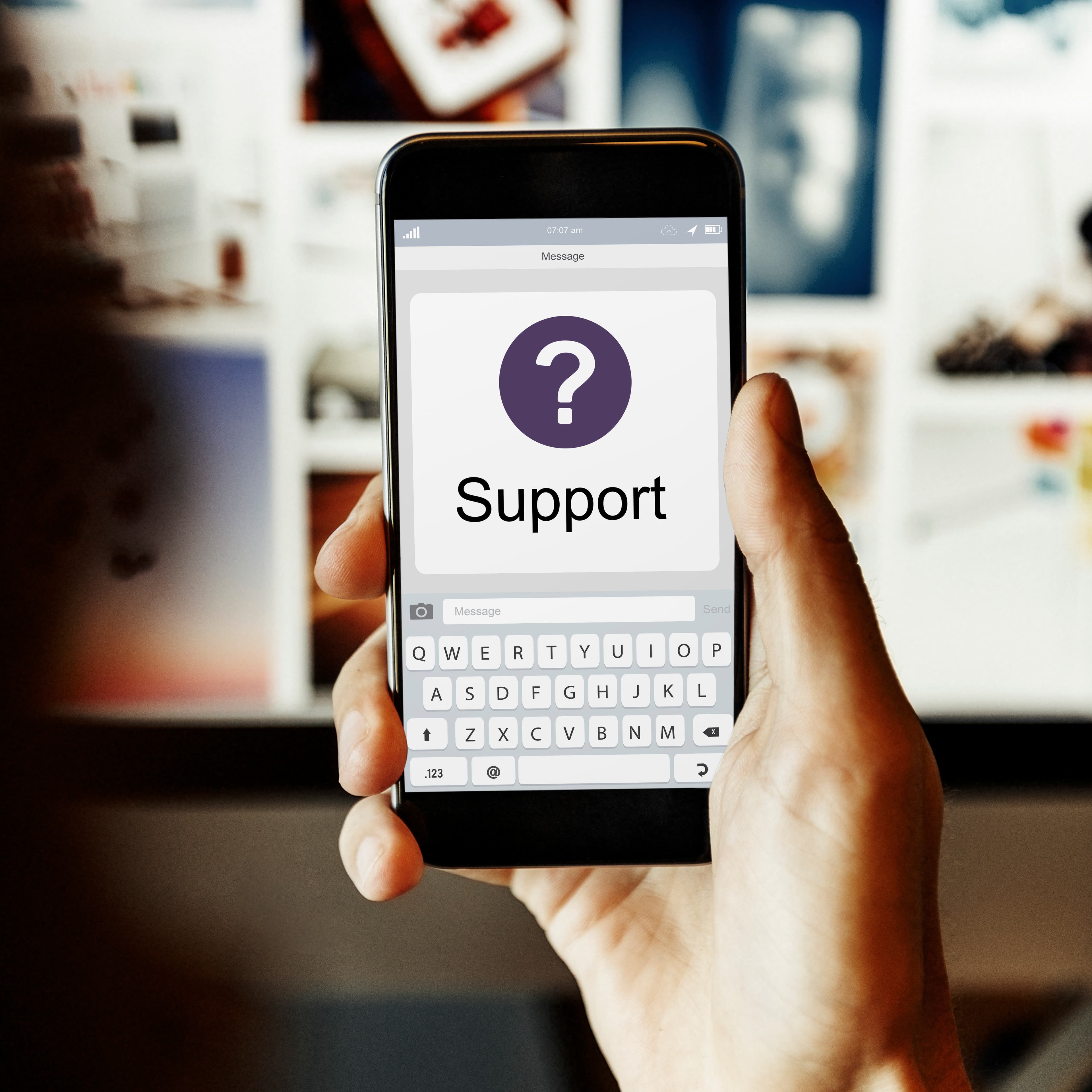 App Maintenance & Support