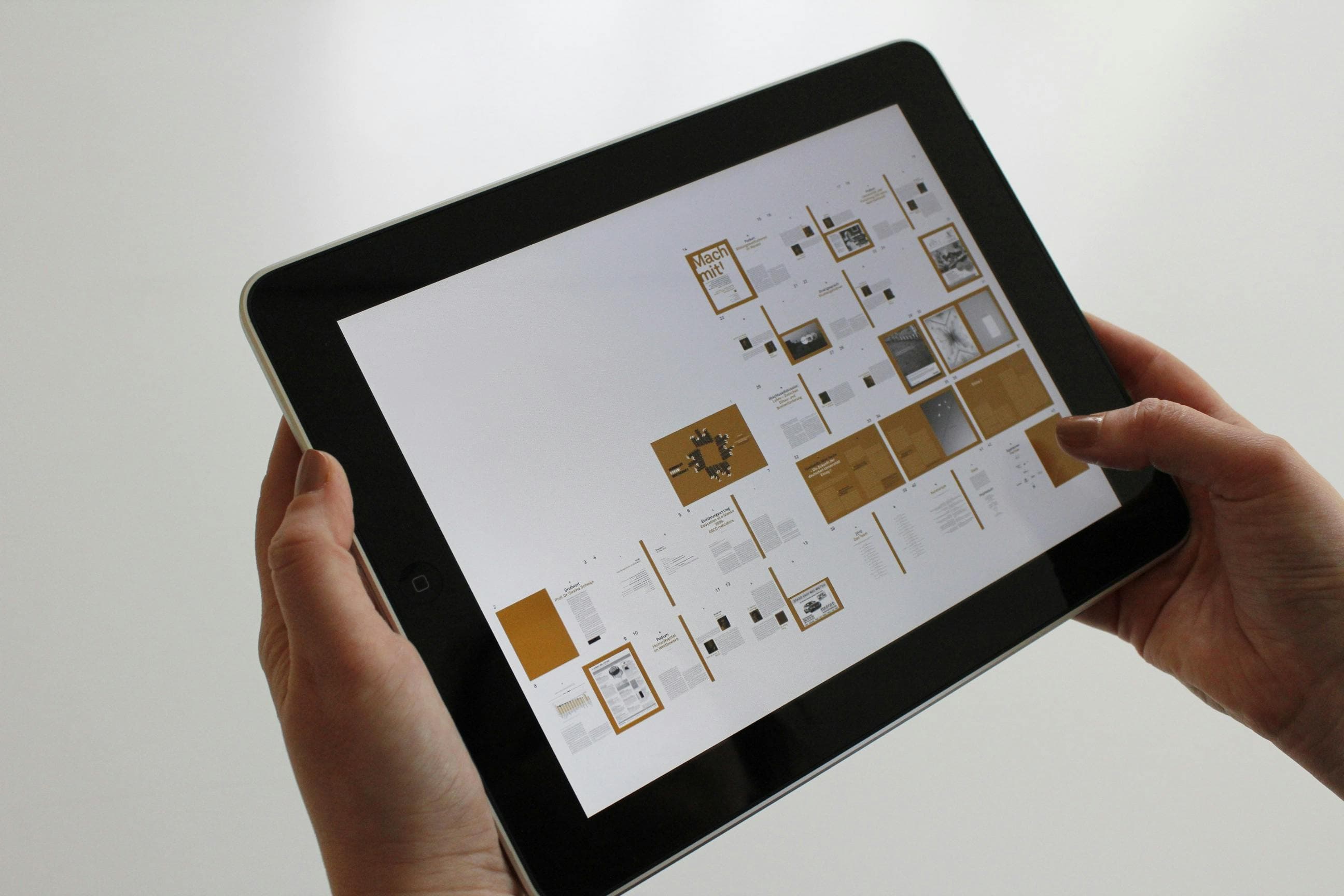 User Experience Design